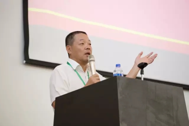 刘海宁董事长发表重要讲话并作总结分享