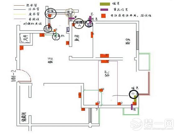 装修公司出不出水电施工图14岁女孩出水图太阳能热水器出水弯头怎么