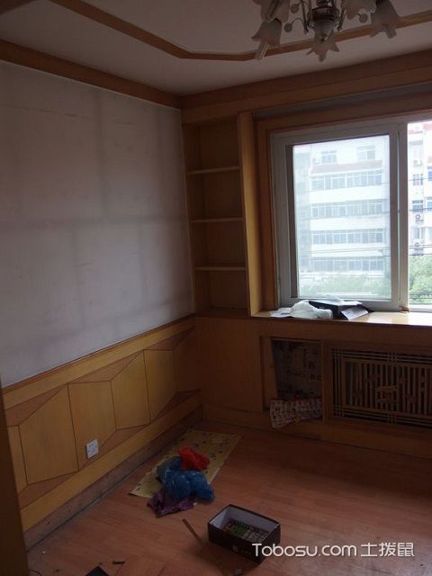 老房子简单刷白没有用油漆多久可以入住