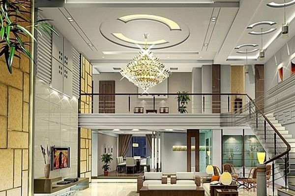 楼中楼装修效果图_楼中楼吊顶装修效果图_中式楼中楼装修效果图