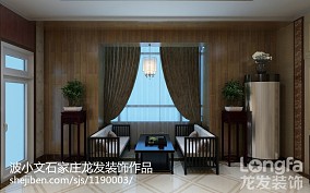 【国际城装修】170平米后现代奢华风格装修效果图_1529578