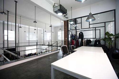 loft灰色装修效果图_loft 风格装修_loft 装修效果图