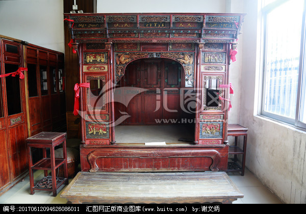 榻榻米床装修效果图片_地台床装修效果图片_拔步床装修效果图