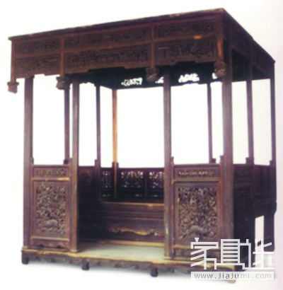 榻榻米床装修效果图片_拔步床装修效果图_地台床装修效果图片
