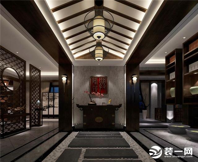 吊顶造型分类有哪些？吊顶十大品牌及吊顶装修效果图