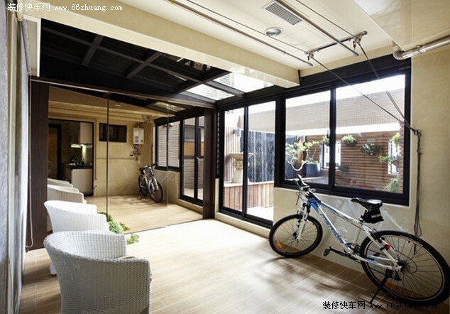 室内空调制热效果差_自助餐厅装修效果工业风图_室内晾衣装修效果图