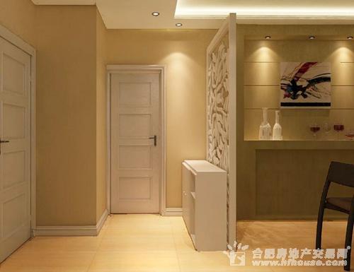 进门过道鞋柜装修效果图_进门鞋柜玄关装修效果图_进门过道装修效果图