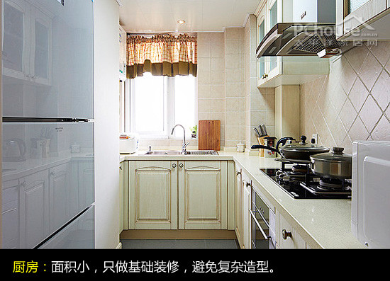 l阳台改厨房装修效果图小户型_阳台改厨房装修效果图_l型厨房装修效果图小户型