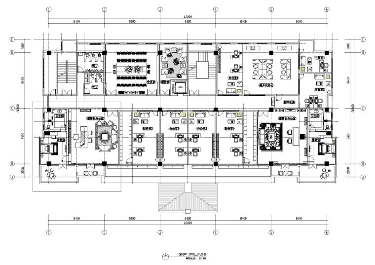 [苏州]大俊产业科技园方案施工图+效果图