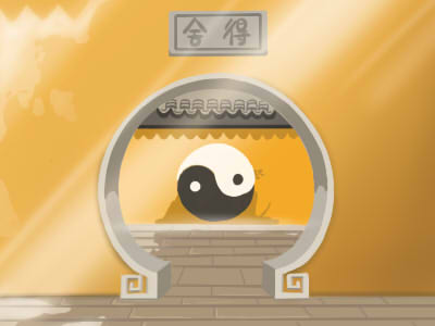 风水学 