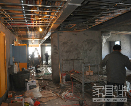 装修改造施工组织设计_装修安全施工_装修新房的施工步骤流程