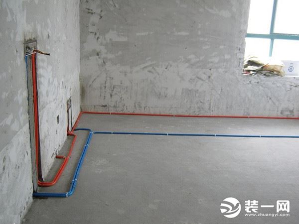 新房装修水电验收注意事项_装修水电安排_装修要给物业水电安装图的吗？
