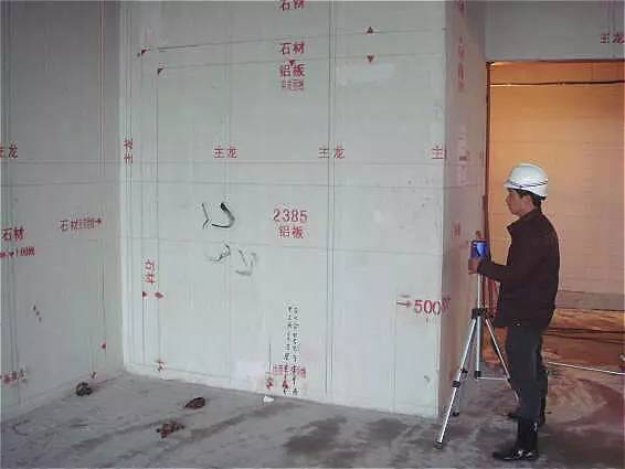 施工放样实训报告_装修施工放样_施工放样弯头