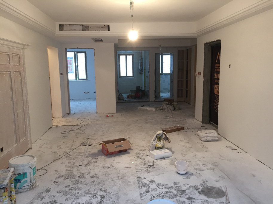 装修油漆步骤_装修墙面油漆工序_装修油漆工