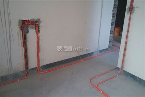 专业水电装修公司 无锡_无锡装修水电_装修流程之水电