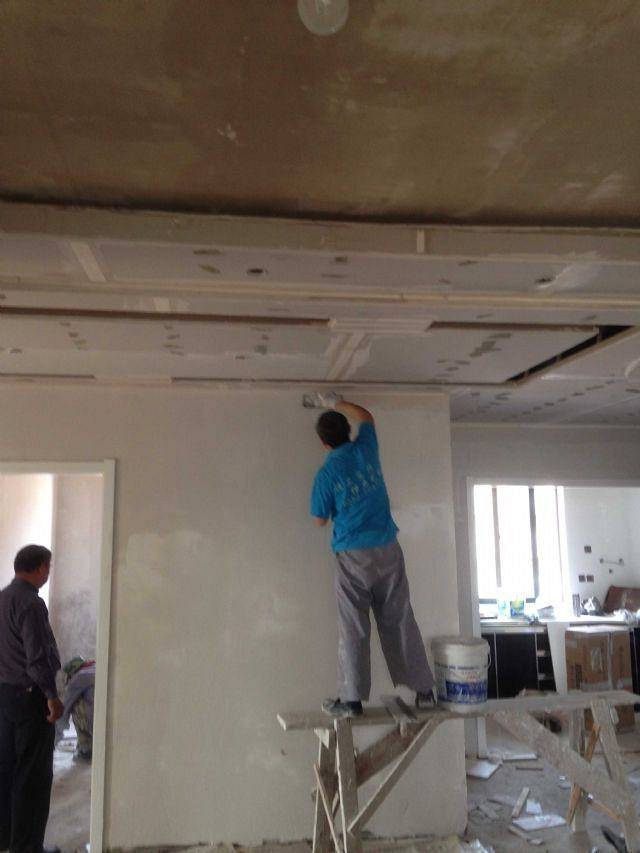 装修油漆工