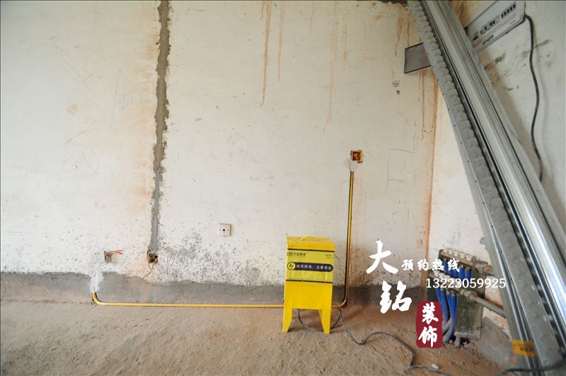 装修电路改造价格_装修水电路_装修电路回路图