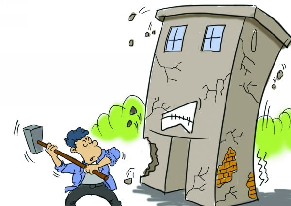技术问答五百套题_装修施工安全问答题_施工吊篮施工安全规范