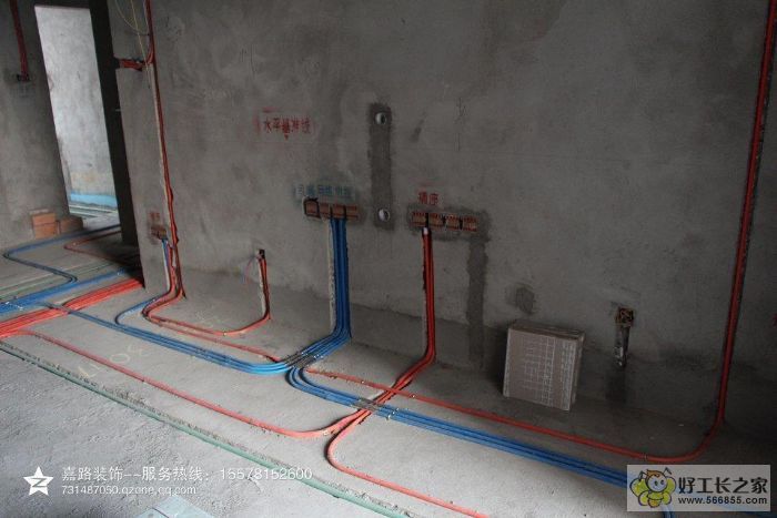 佛山水电装修安装工程_装修水电线路_房子装修水电安装图