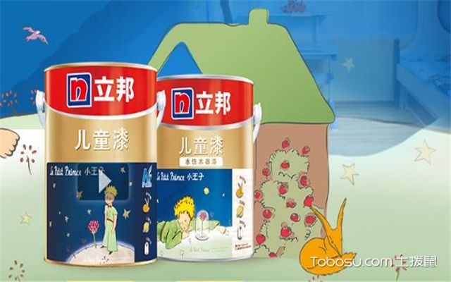 装修涂料种类-乳胶漆