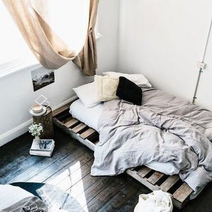 床单布居家装修效果图