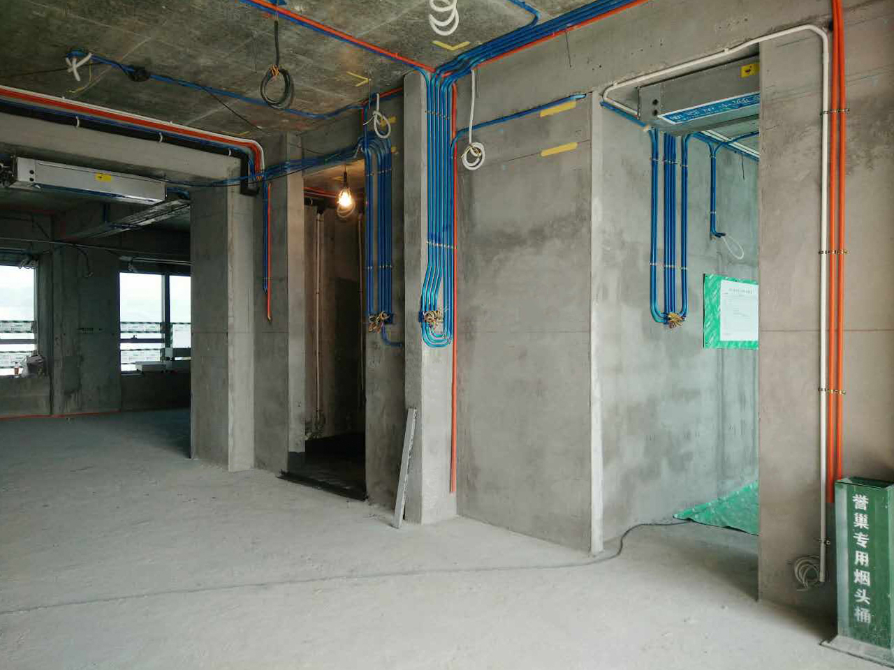 装修施工工序_外墙涂料施工工序_隧道二衬施工工序