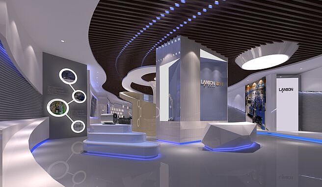 展厅装修招标文件_展厅装修预算_展厅装修价格