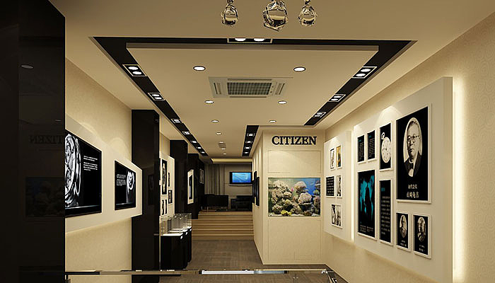 展厅装修招标文件_展厅装修预算_展厅装修价格