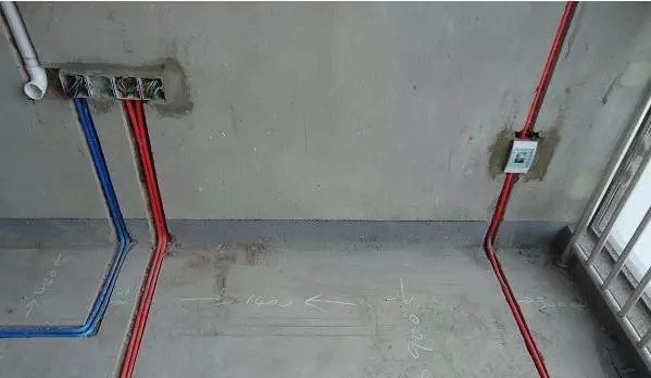 装修流程之水电_水电暖通施工员考试_装修水电施工