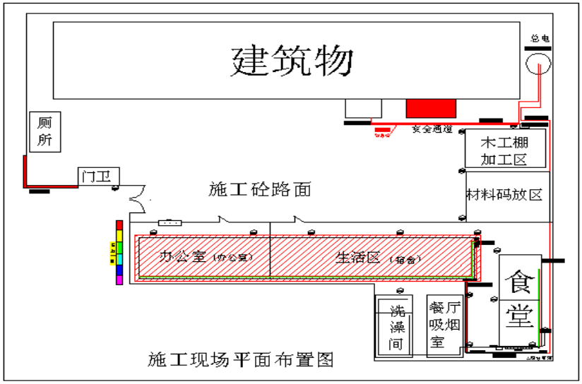 万科精装修手册文案_精装修施工方案_施工安全管理方案