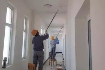 装修墙面油漆工序_装修油漆工序_油漆工装修