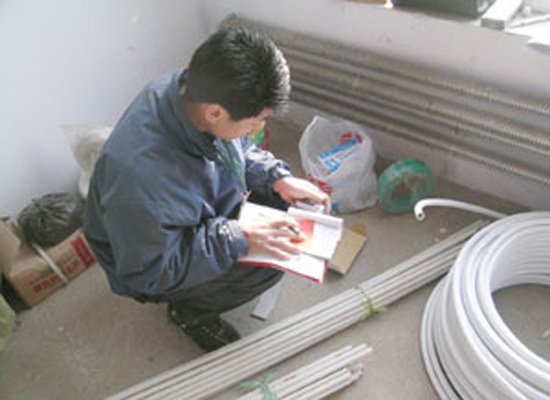 装修施工材料_施工材料堆放图片_水电改造施工工艺及材料