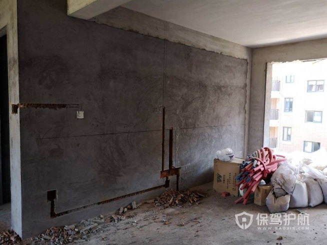 装修水电要不要开槽-保驾护航
