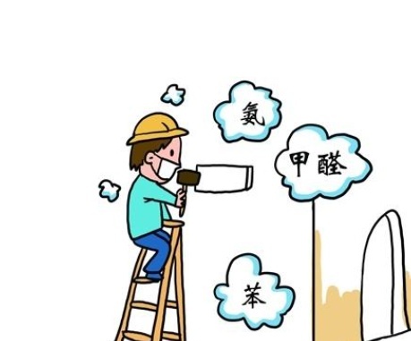 怎样去除装修污染_新房装修污染_装修油漆污染