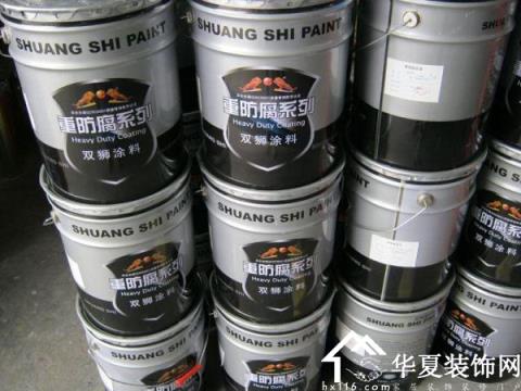 装修油漆哪种好
