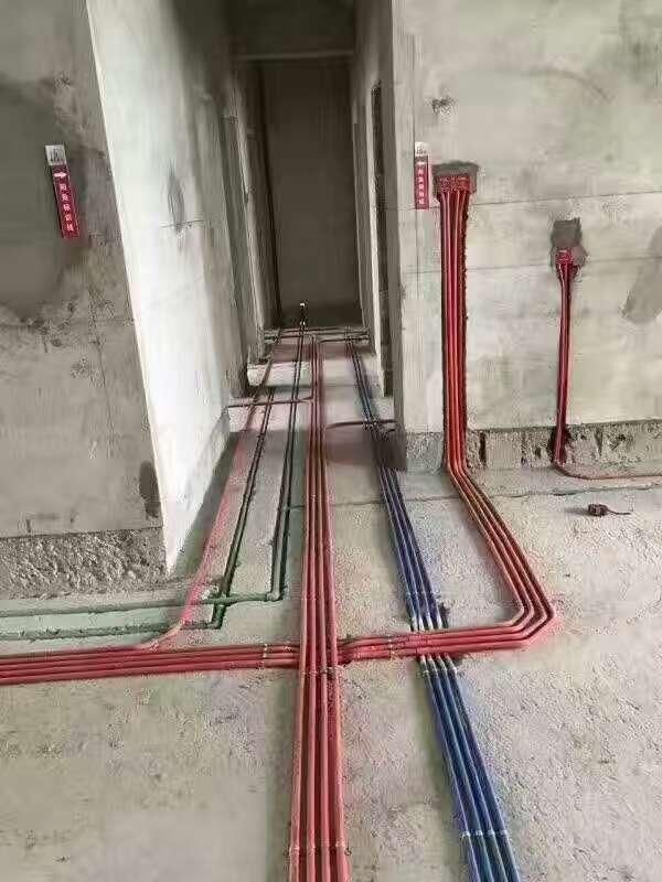装修水电高度_南宁水电装修价格_新房装修水电安装图