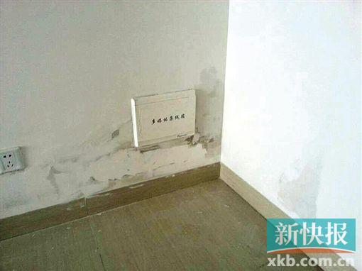 毛坯房收房交房验房注意事项_精装修收房卫生间漏水_精装房收房装修公司要做样板间