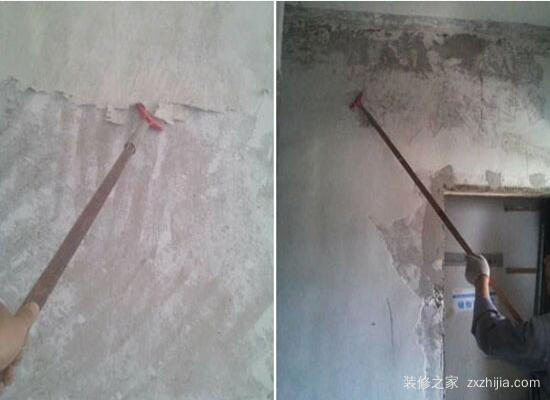新房装修需要铲墙皮吗？铲墙皮多少钱一平米？