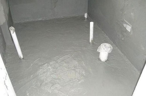 装修防水检验_烟台装修防水_洗手间装修防水