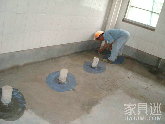 装修卫生间防水_卫生间做防水价格_房子卫生间做防水价格