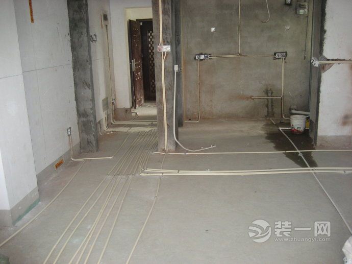 新房装修水电验收注意事项_工程装修验收_装修水电工程验收