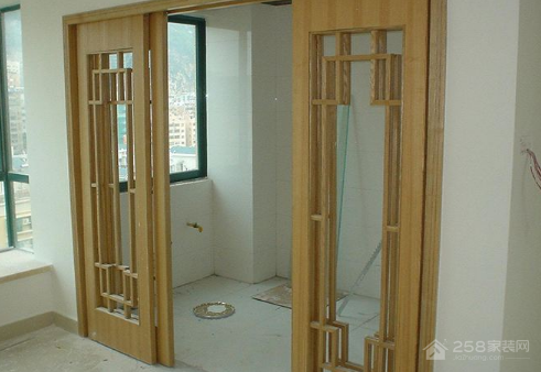 室内装修中的有哪些梁柱和门窗结构不可拆改