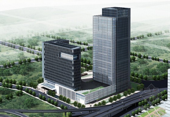 [重庆]2015年办公楼(地下室)装修工程预算书(附图纸广联达应用软件)