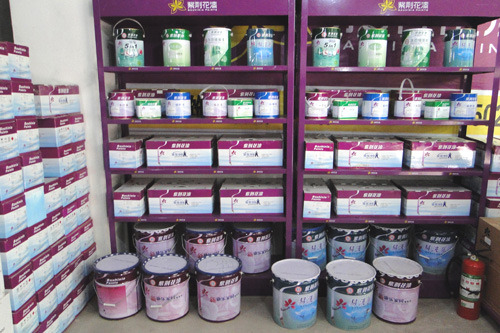 装修墙面油漆工序_维修家具油漆和材料_装修油漆材料