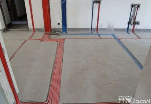 装修流程之水电_装修水电网线_房子装修水电设计图