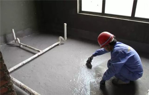 厕所装修要搞几层防水