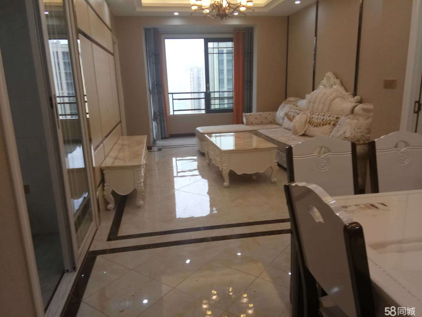 林口县二手房小户型拎包入住_精装修拎包入住_5图北岭颐园拎包入住精装单身公寓
