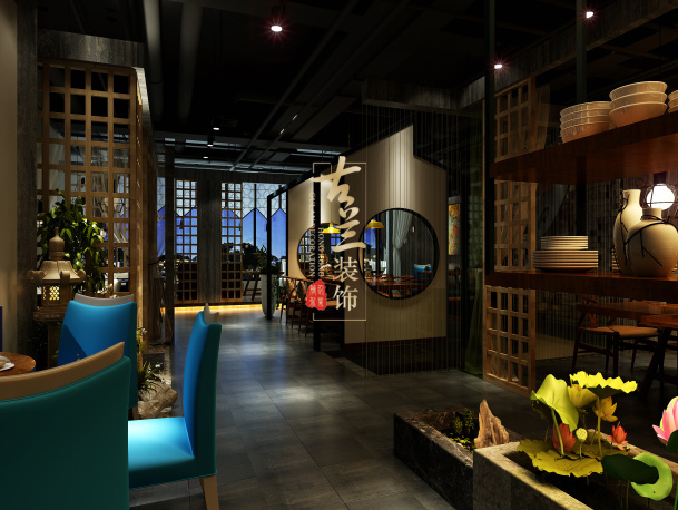 餐厅设计装修_餐厅吊顶装修效果图_奇迹餐厅2 餐厅装修