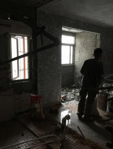 装修主体拆改效果图_主体宾馆装修效果图_自助餐厅装修效果工业风图