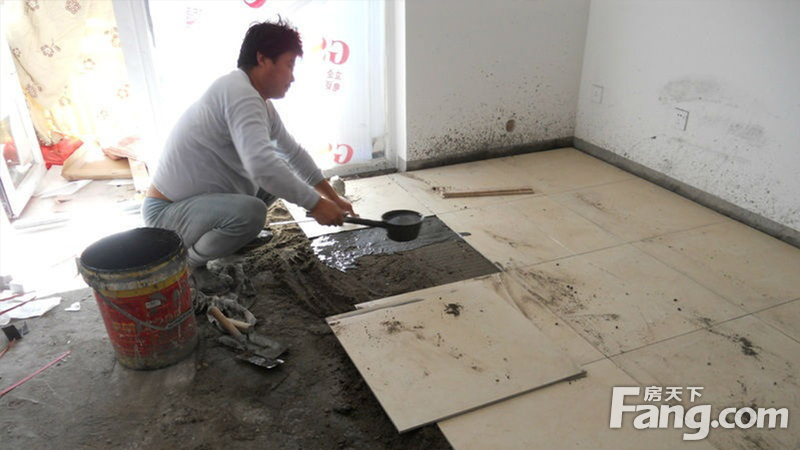 装修拆除施工工艺_树脂瓦施工工艺_装修泥瓦施工工艺